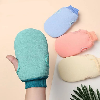 Exfoliating Body Scrub Mitt